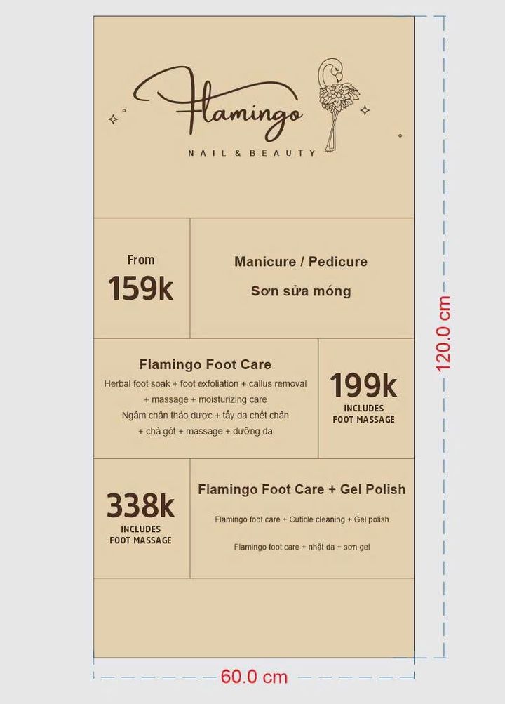 Foot Care và Sơn Gel