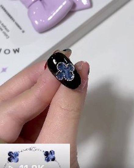 Mẫu nail pastel